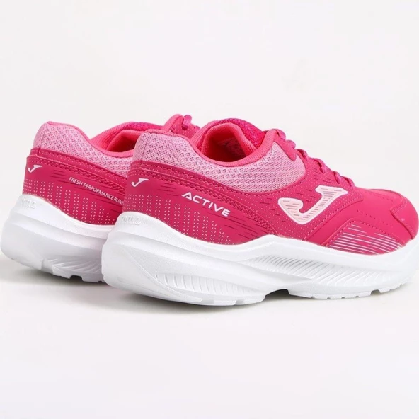 Joma Active Jr 2310 Fuchsıa Günlük Çocuk Ayakkabı JACTIW2310 - 4