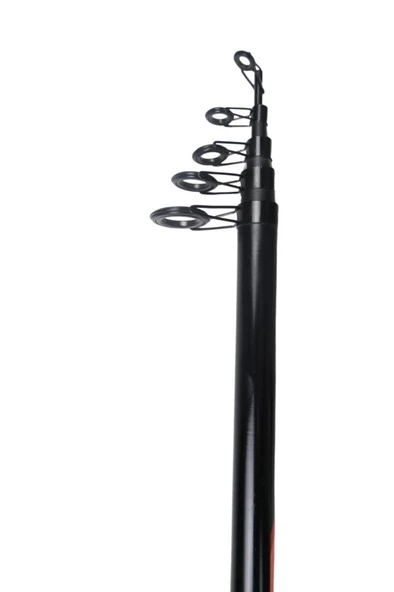 Oslo Maxımus 300cm 250gr Remixon Black Cat 5000 Olta Takımı Seti - Resim 5