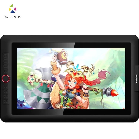 XP PEN Artist 15.6'' PRO LED IPS 1920x1080 Grafik Tablet