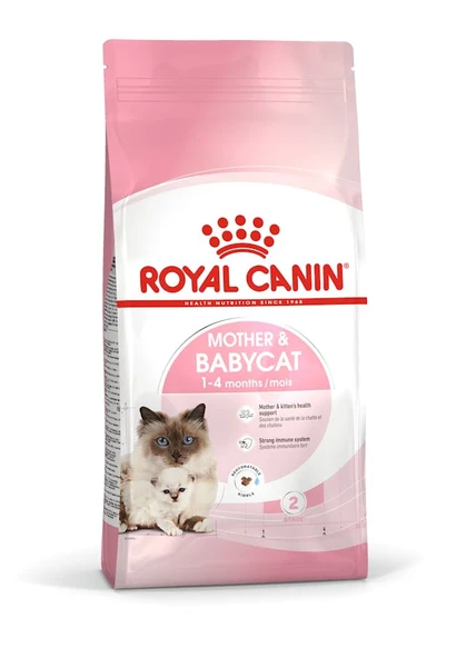 Royal Canin Mother and Babycat Kedi Maması 4 Kg