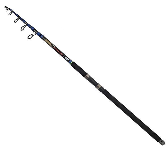 Kendo Tournament 3.50m 100-200gr Tele Surf Olta Kamışı