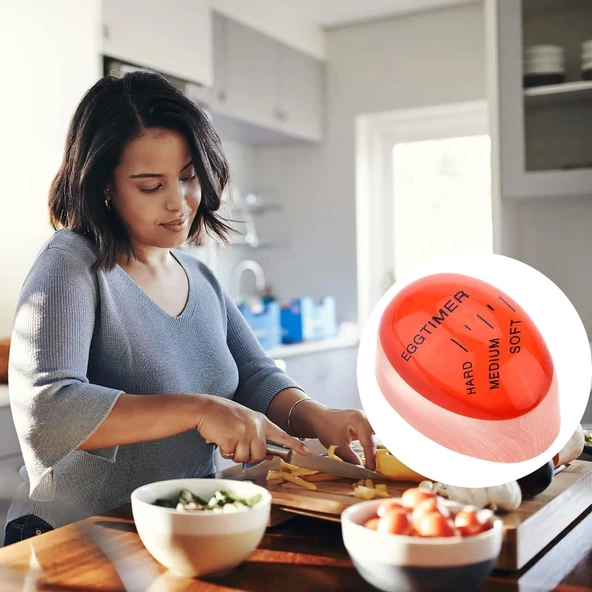 Gondol Yumurta Zamanlayıcı (KYR-5055) - 7