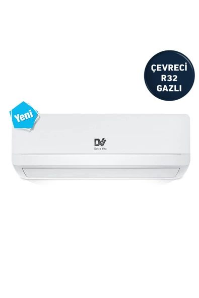 Dolce Vita 12 A++ 12000 BTU Inverter R32 Duvar Tipi Klima BAYMAK Servis & Garanti