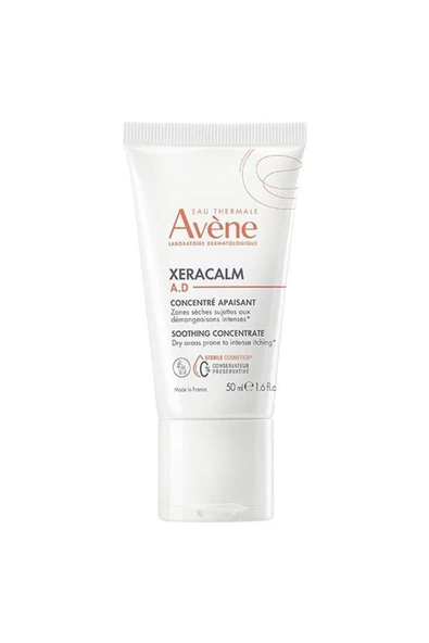 Avene Xeracalm A.D Atopiye Eğilimli Ciltler İçin Yoğun Kaşıntı Karşıtı Konsantre Krem 50 ml