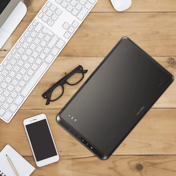 Xp-Pen Star 05 Wireless 2.4G Grafik Tablet(2.NESİL) - 5