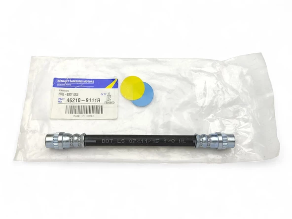 Fluence Fren Hortumu - Renault Megane Scenic 462109111R ürün görseli 1
