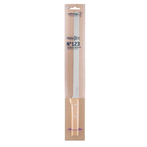Opinel Paralel Carpaccio Bıçağı - 2