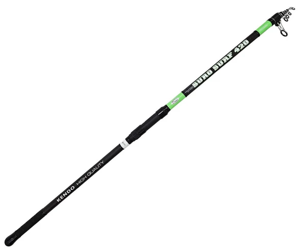 Kendo Suro Surf 420cm 100-200gr Tele Surf Olta Kamışı