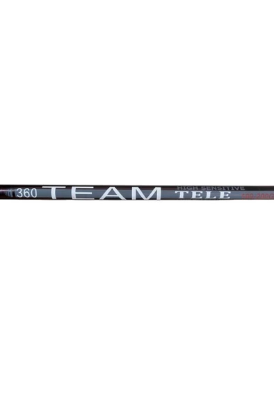 Oslo Team 360cm 100-200gr Remixon Black Cat 6000 Olta Takımı Seti - 10