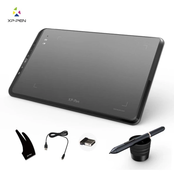Xp-Pen Star 05 Wireless 2.4G Grafik Tablet(2.NESİL) - 2