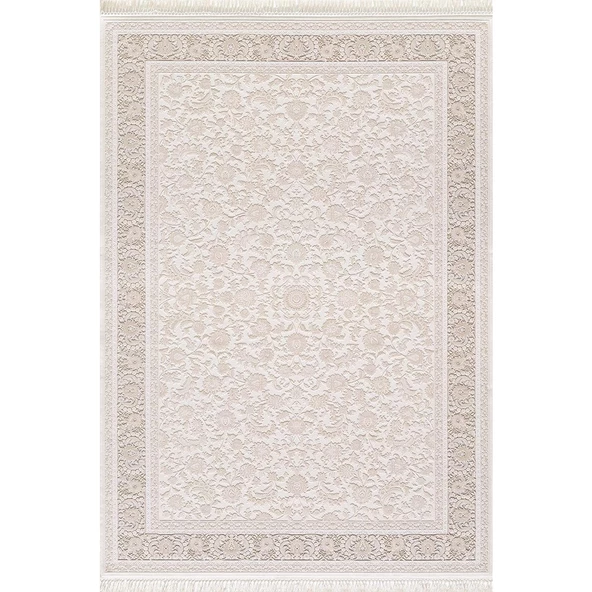 ARTEMİS HALI PALACE - 05201E KREM VİZON RENGİ 200X300