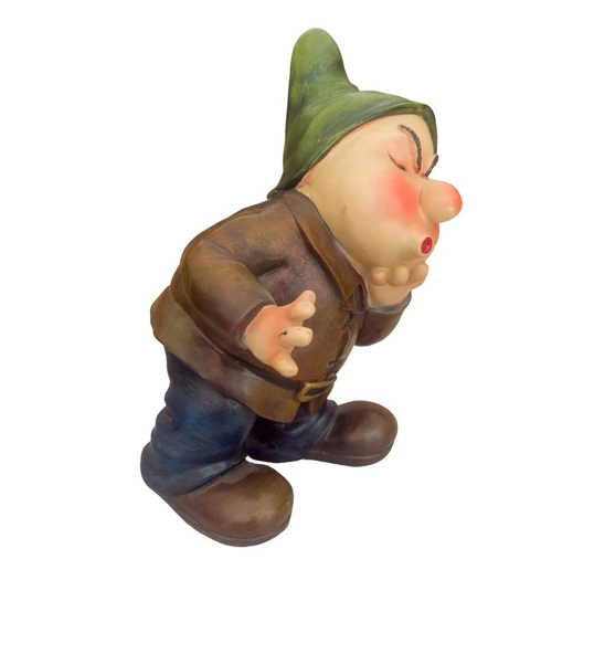 Polyester Çizgi Film Karakter Biblo 24cm - 4