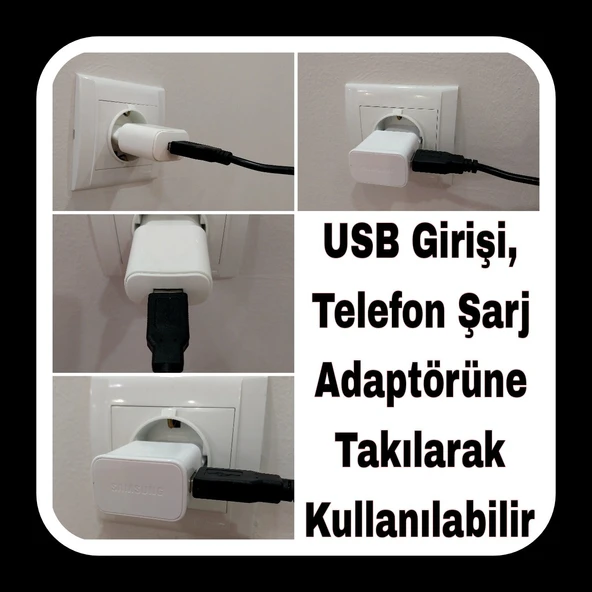 USB GİRİŞLİ ISITICI MİNDER - 3