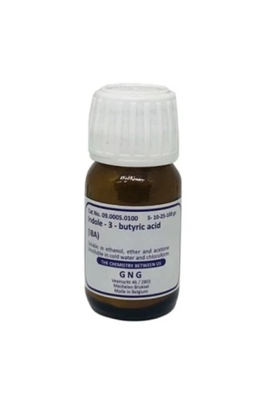 Iba (indole Butyrik Asit) Çelik Köklendirme Hormonu 5 Gr (toprak Düzenleyici) - 1