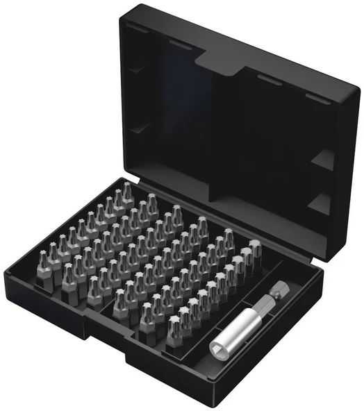 Wera Bit-Safe 61 Üniversal 4 - 1