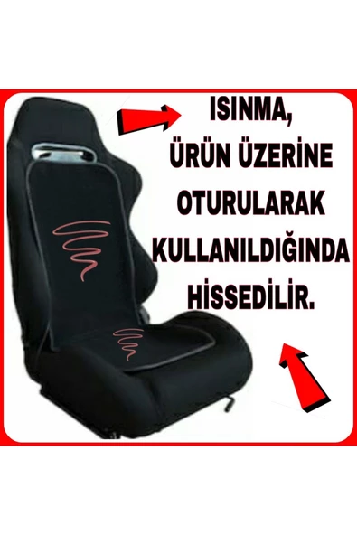 efeminder ısıtıcı minder - 3