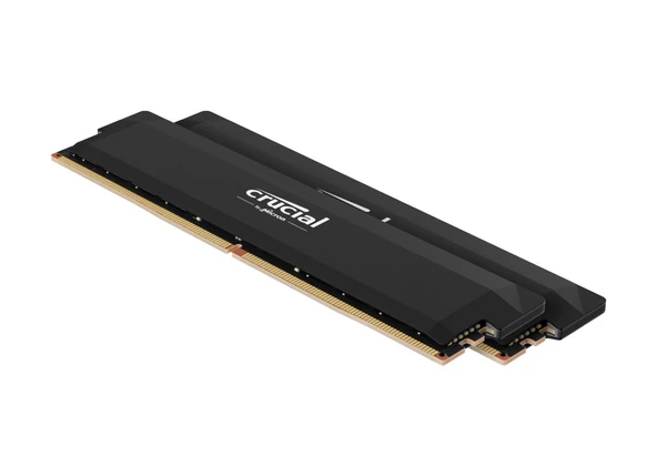 Crucial Pro 32GB (2x16GB) OC DDR5 6000MHz CP2K16G60C36U5B