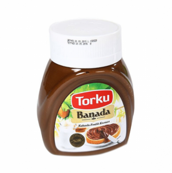 TORKU BANADA KAKAOLU FINDIK KREMASI 400 GR