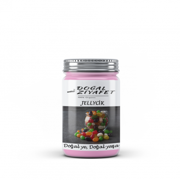 DOĞAL ZİYAFET JELLYCİK 420 GR