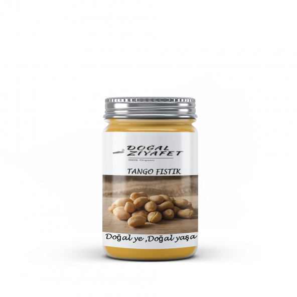 DOĞAL ZİYAFET TANGO FISTIK 420 GR