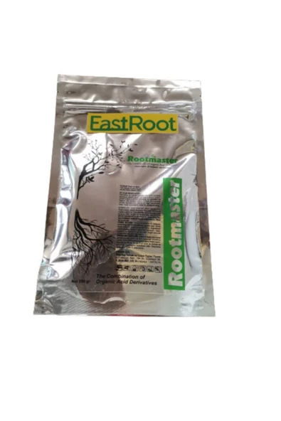 Root Master 250gr ( Nano Köklendirici ) Yeni Fidan Köklendirme Doğal Asit Kompleksi