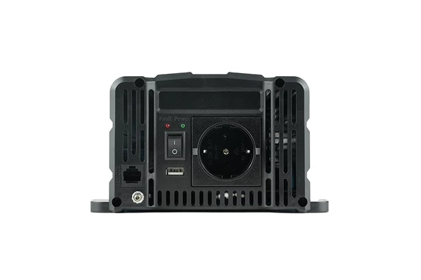 FS1000-12 Apex 1000W Tam Sinüs İnverter 12V - 6