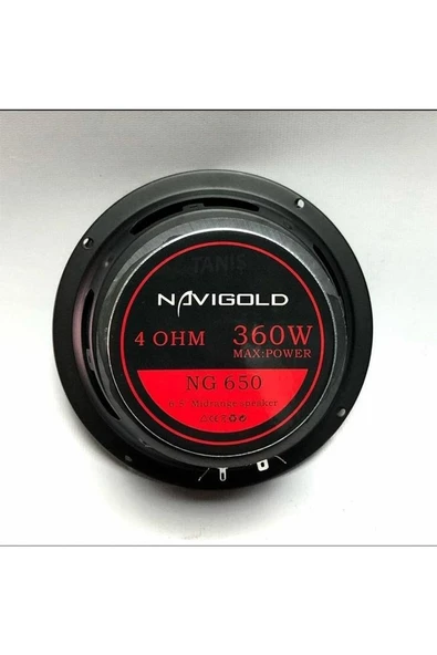 Navıgold Ng 650 16 Cm 360w Mıdrange - 2