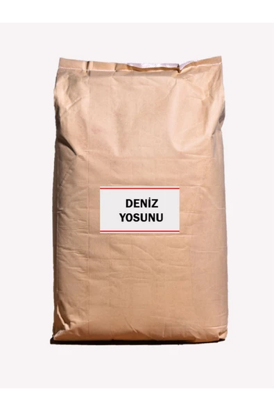 Deniz Yosunu 20 Kg Organik Hammadde Katı Toz ürün görseli