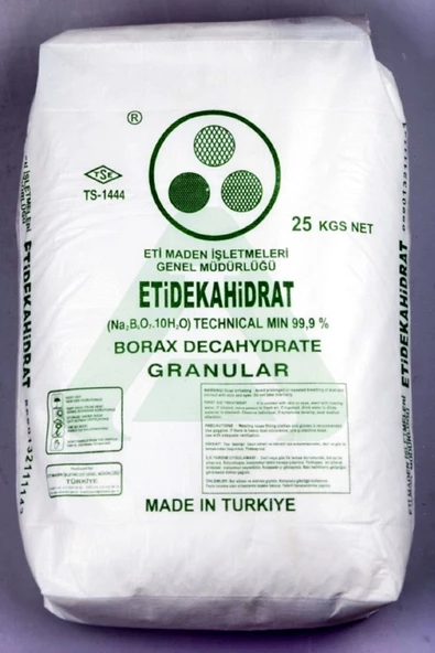 Boraks 1 Kg - 2