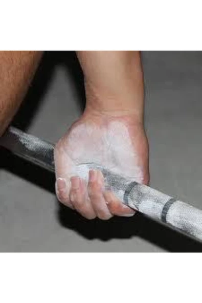 Magnezyum Dağ Tırmanma Tozu Gym Chalk 56 gram (HALTER, CROSSFİT) Fitnes Jimnastik Pudra - 7