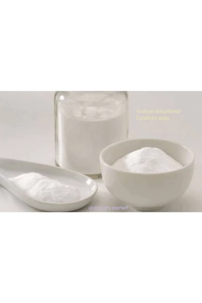 Yenilebilir Karbonat ( Sodyum Bi Karbonat ) 250 Gr