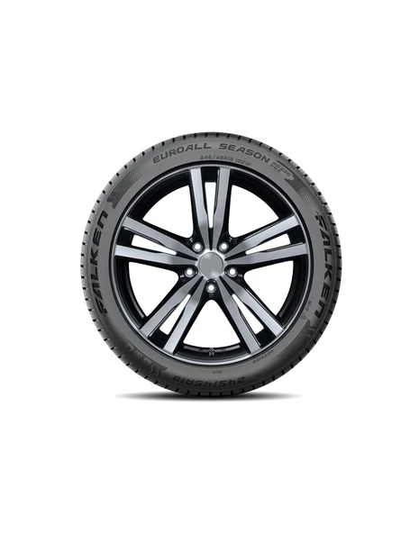 Falken 235/60 R18 TL 107W XL Euroall Season As220 Pro Falken (Üretim Yılı:2025) - 3