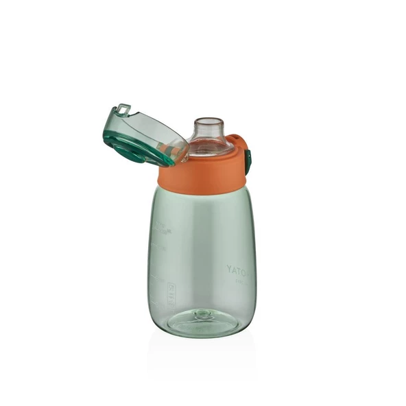 Shotay Çocuk Matarası Tritan Yeşil 480Ml - Resim 2