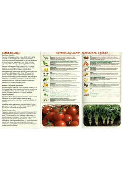 Bor 20 Kg Etidot-67 Bor’lu Gübre - Resim 3