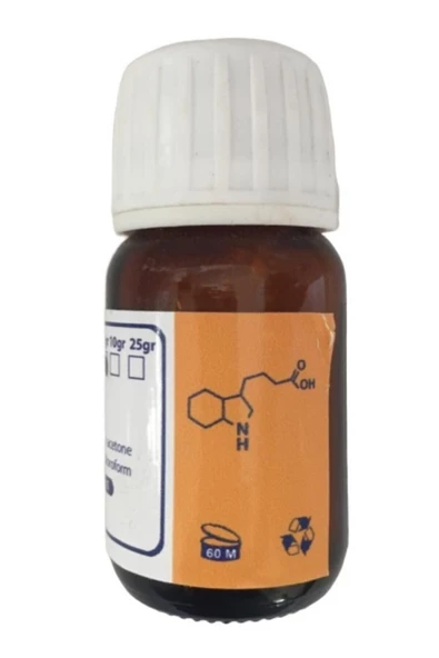 Iba K ( Indole Butyrik Asit ) Çelik Köklendirme Hormonu 5 gr (TOPRAK DÜZENLEYİCİ) Saf Su Ile Çözünür - Resim 3