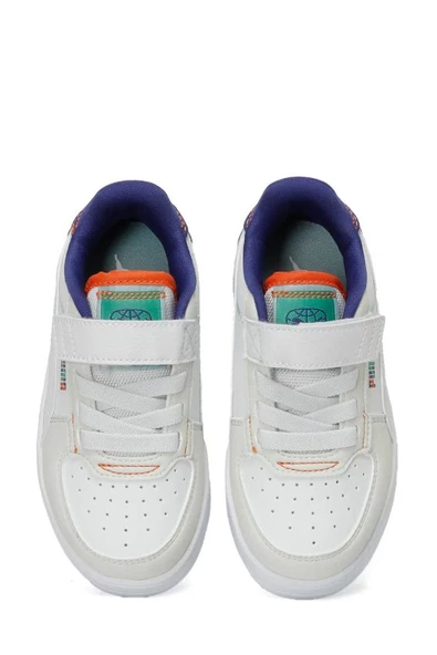Puma Caven 2.0 Ready Set Beyaz Çocuk Sneaker 39795101 - 4