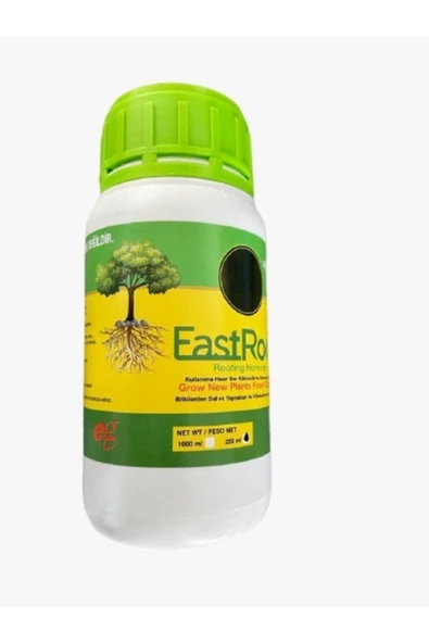 250 Cc 2000 Ppm Ağaçlarda Kalem Çelik Ile Çoğaltma Köklendirme Için Kullanıma Hazır Kök Hormonu - 2