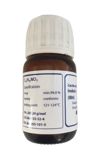 Meyve Ve Süs Ağaçlar Çelik Köklendirme Hormonu 10 gr Indol Butirik Asit Iba K - Resim 2