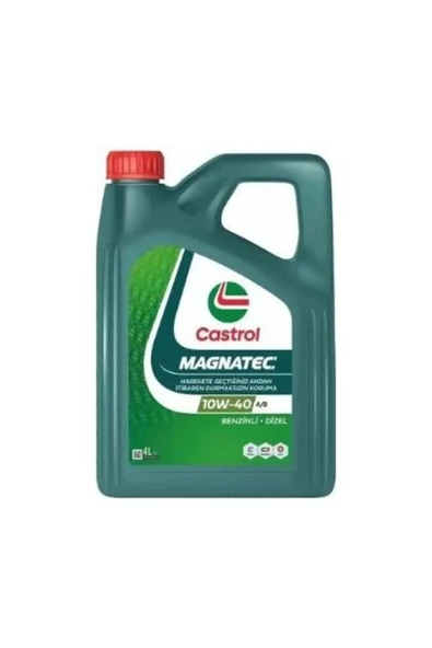 Castrol Magnatec 10W-40 A3/B4 4 lt Motor Yağı - 2024 - 1