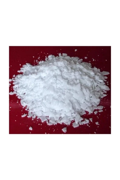 Potasyum Hidroksit (potas Kostik) - 1 Kg