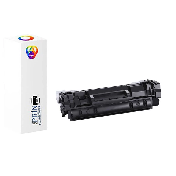 Canon CRG-071 / Canon i-SENSYS MF275dw Chipli Muadil Toner