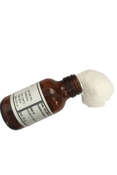 Iba K ( Indole Butyrik Asit ) Çelik Köklendirme Hormonu 5 gr (TOPRAK DÜZENLEYİCİ) Saf Su Ile Çözünür - Resim 4