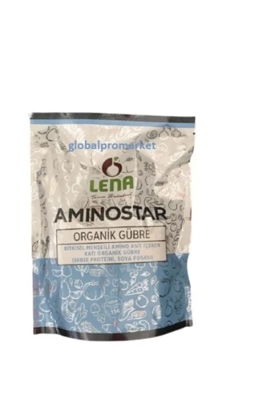 Aminostar Bitkisel Amino Asit İçeren 500 gram Toz Organik Gübre