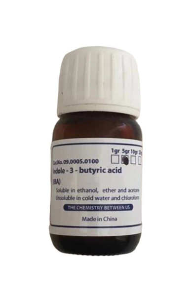 Iba K ( Indole Butyrik Asit ) Çelik Köklendirme Hormonu 5 gr (TOPRAK DÜZENLEYİCİ) Saf Su Ile Çözünür - Resim 2