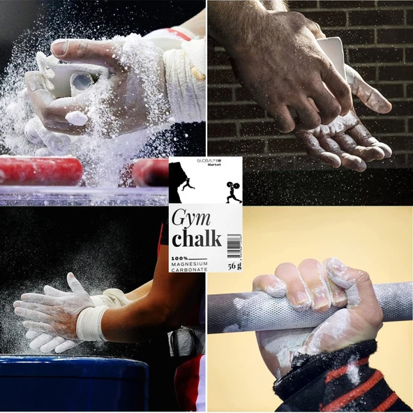 200 ML LİQUİD POWER GYM CHALK Pompa JİMNASTİK , POLE DANS , CROSSFİT, DAĞ TIRMANIŞI, WEİGHT LİFTİNG - 4