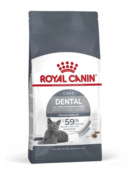 Royal Canin Dental Care Kedi Mamaması 1,5 Kg