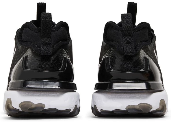 Nike React Vision Black - Resim 4