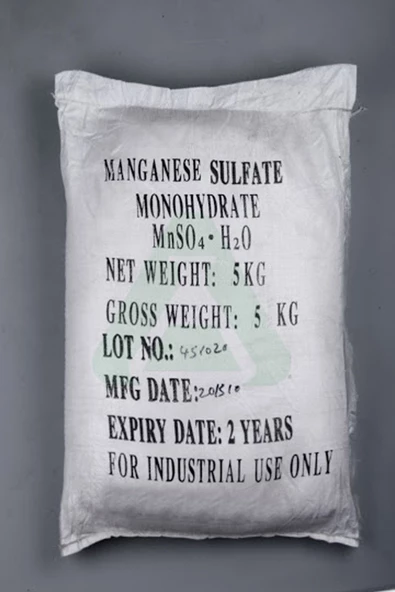 Mangan Sülfat 5 Kg