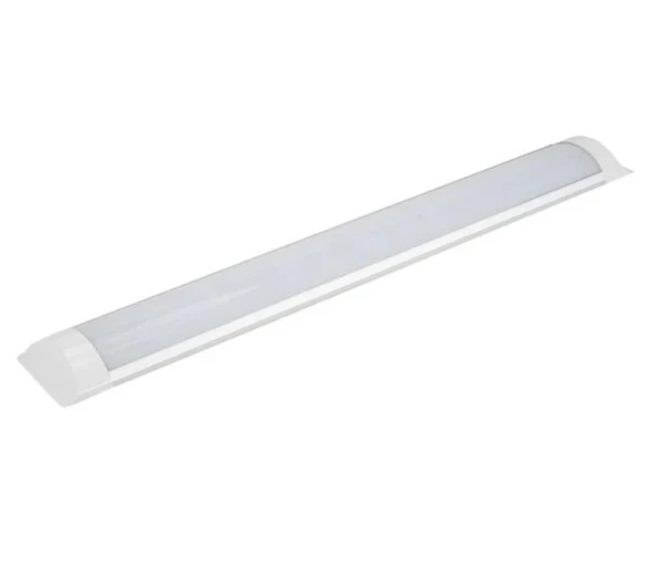 CATA Yatay Led Bant Armatür 20W Beyaz 6500K 60Cm