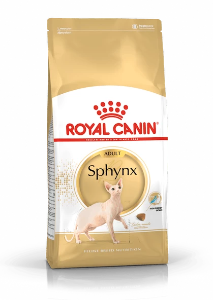 Royal Canin Sphynx Kedi Maması 2 Kg